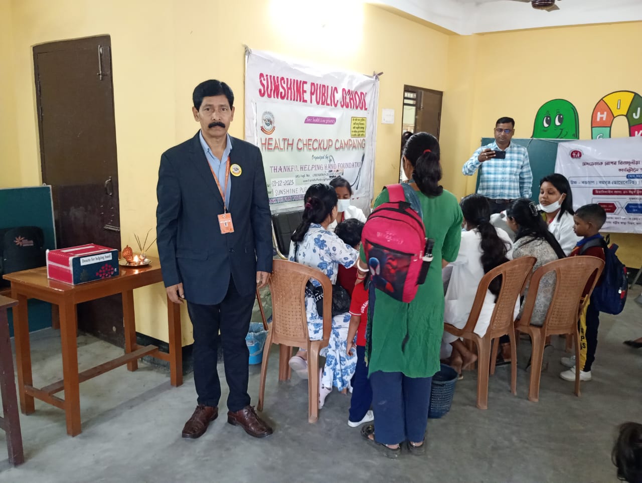 Health Checkup Campaign